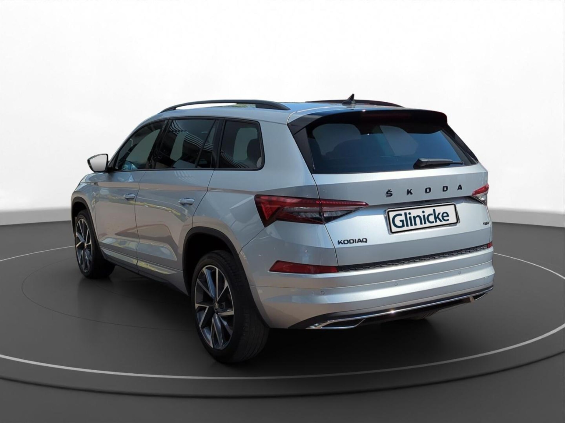 Skoda Kodiaq Sportline