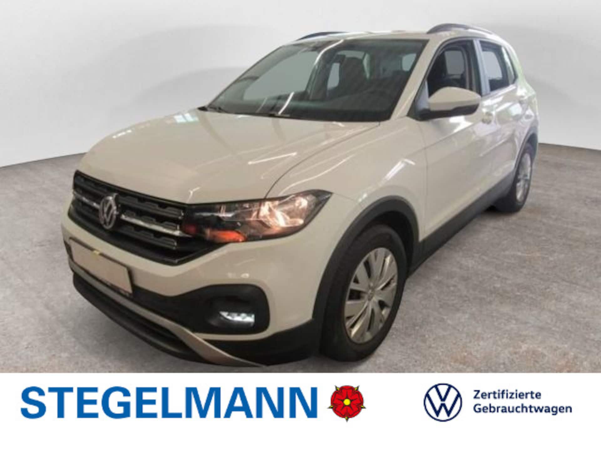 Volkswagen T-Cross Basis-Modell