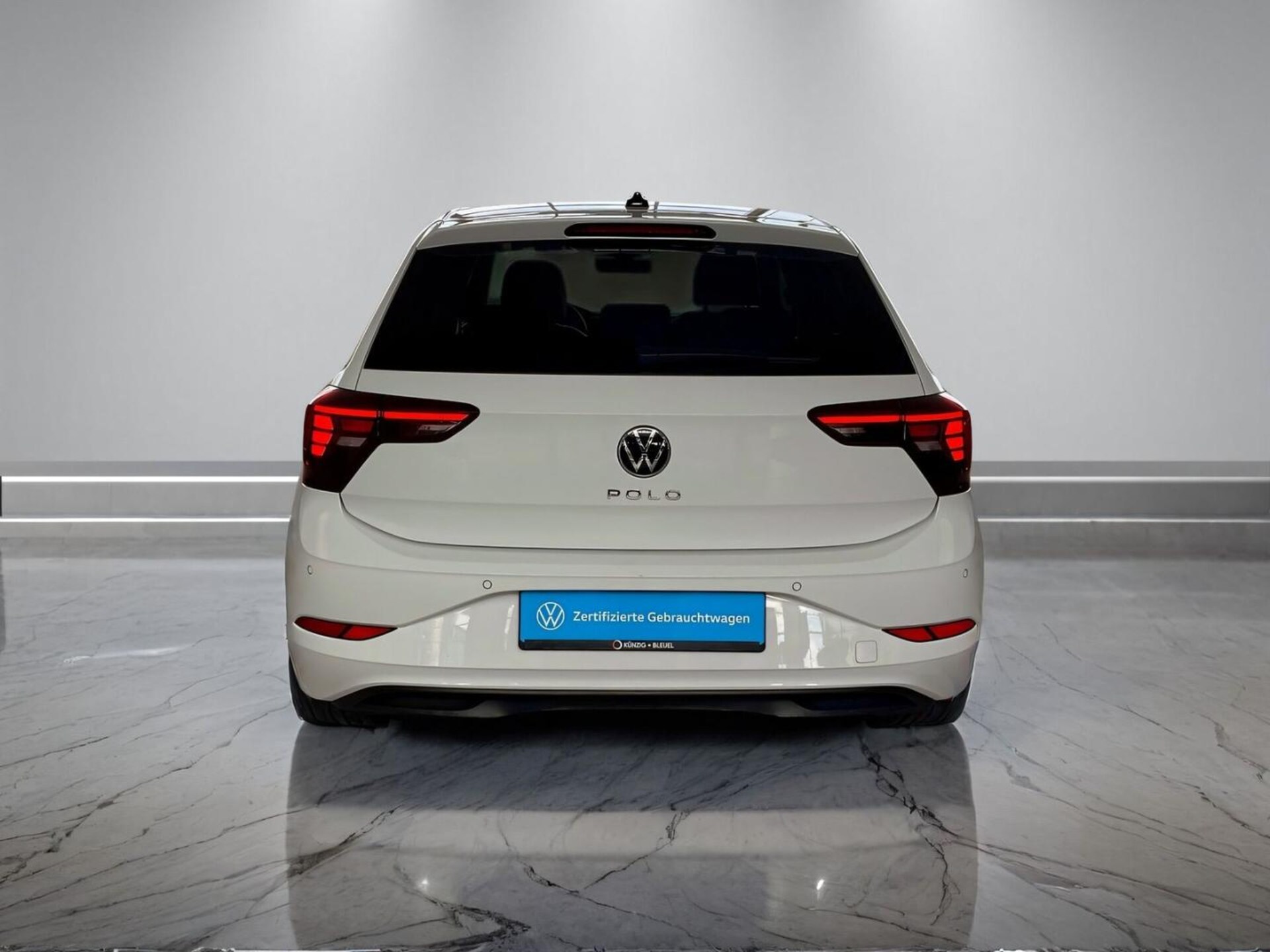 Volkswagen Polo Goal