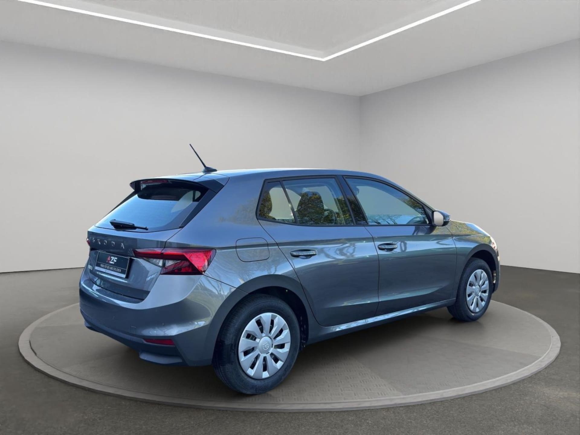 Skoda Fabia Selection
