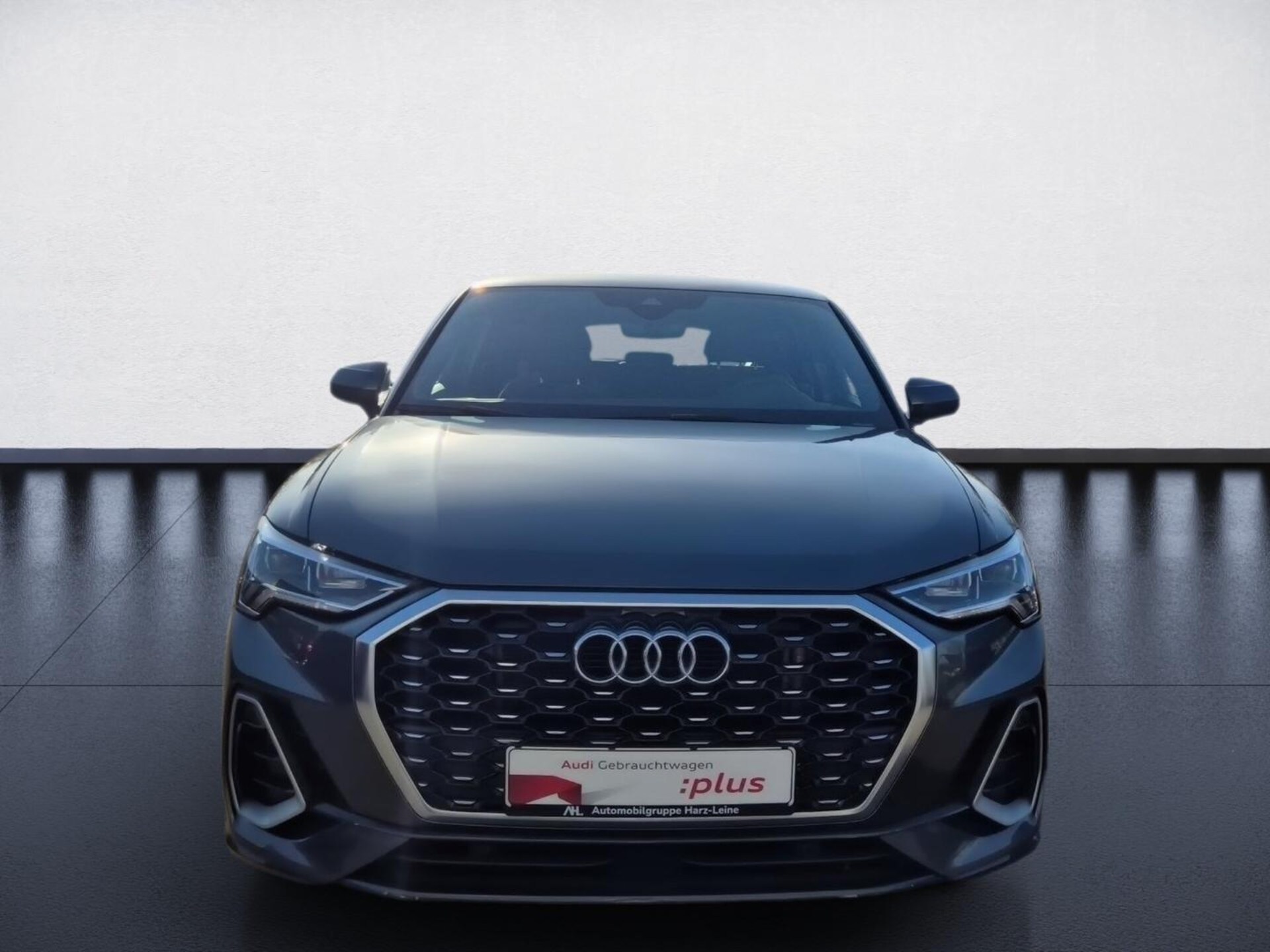 Audi Q3 Sportback S line