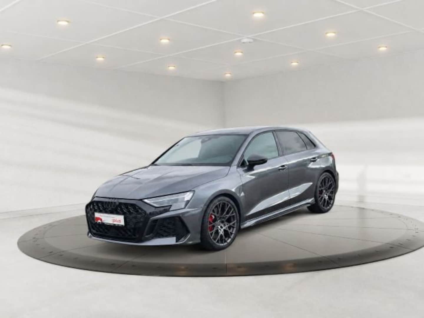 Bild über Audi RS 3 Sportback TFSI quattro S tronic - für weitere Informationen kontaktieren Sie den Audi Partner