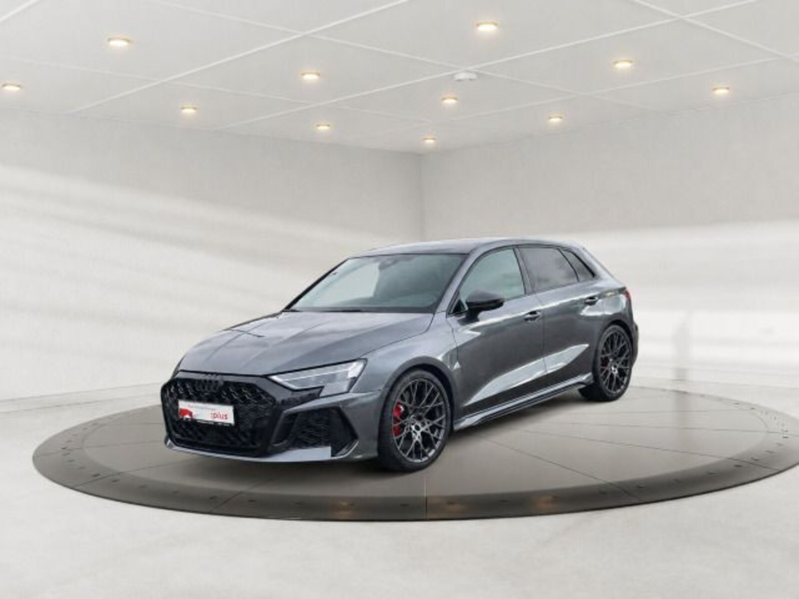 Audi RS 3 Sportback