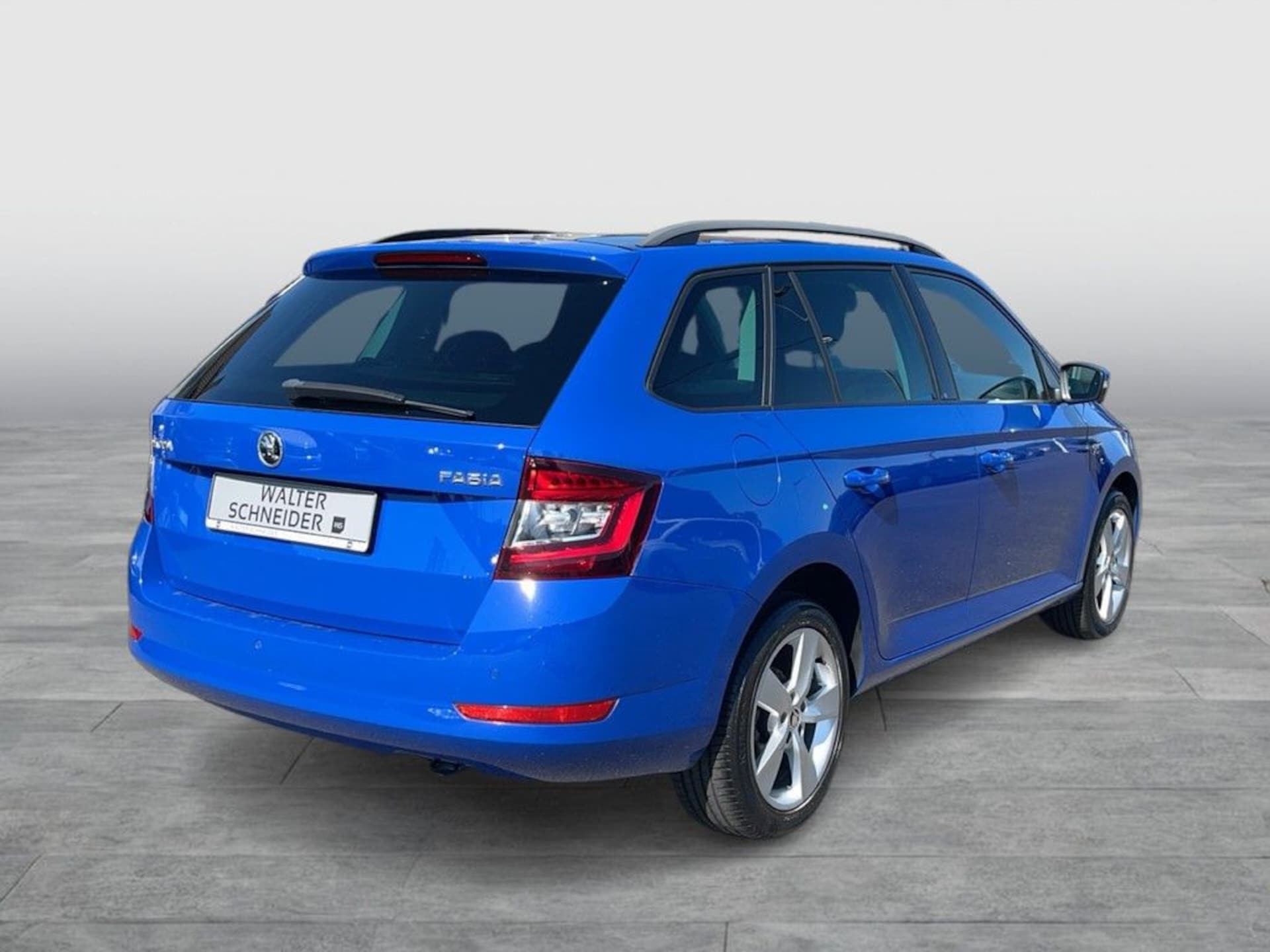 Skoda Fabia Combi Ambition