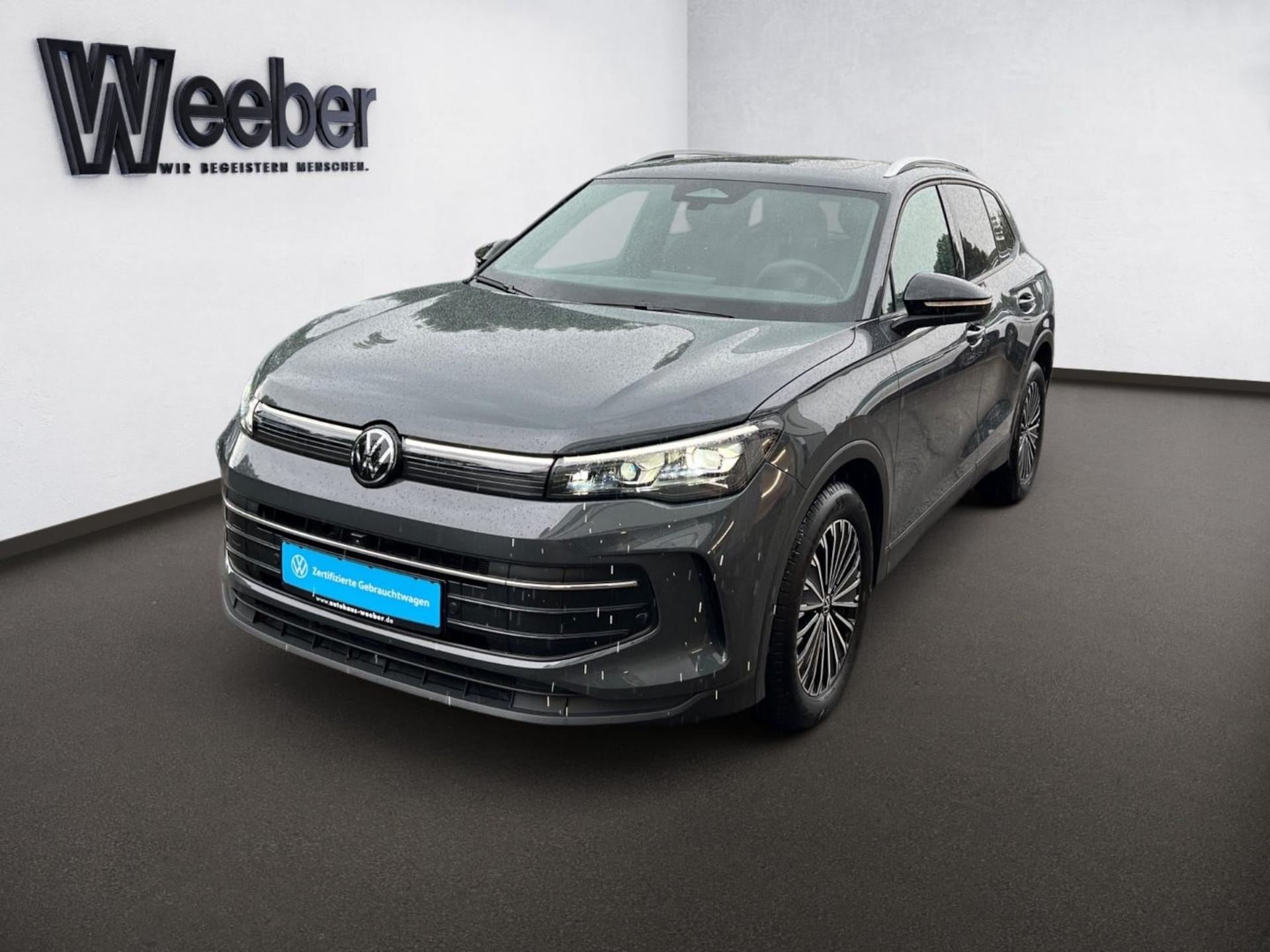 Volkswagen Tiguan Life