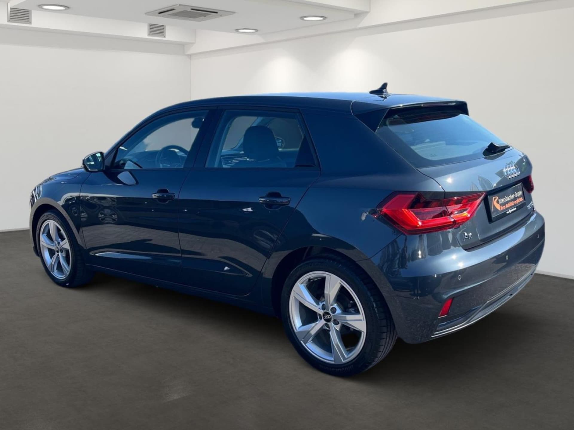 Audi A1 Sportback Advanced