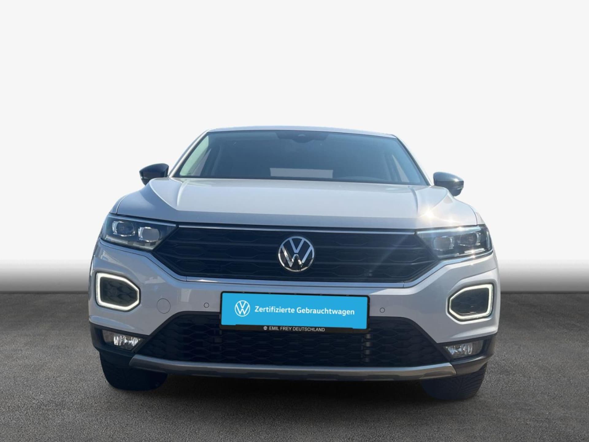 Volkswagen T-Roc United