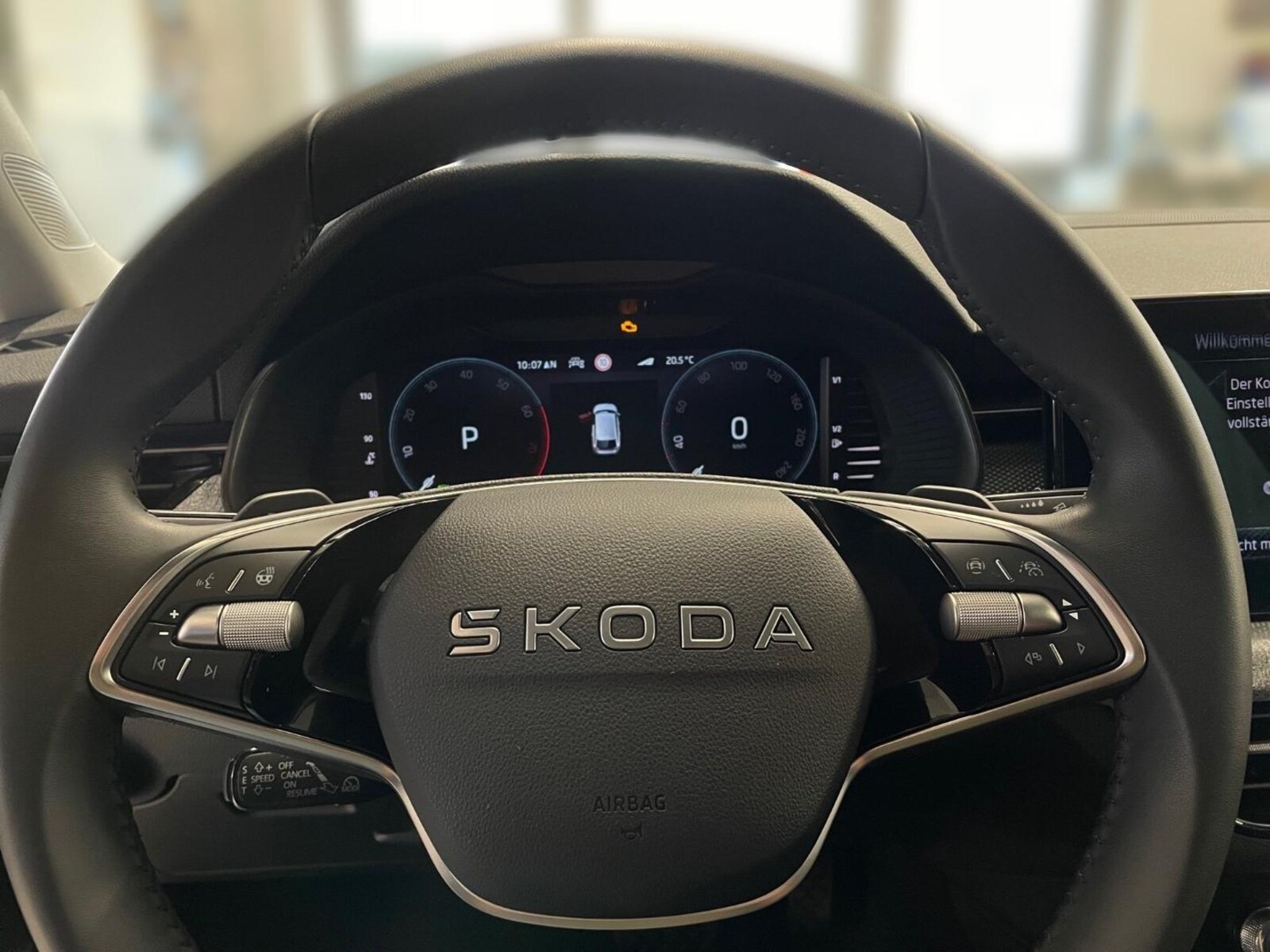 Škoda Scala – Bild 10
