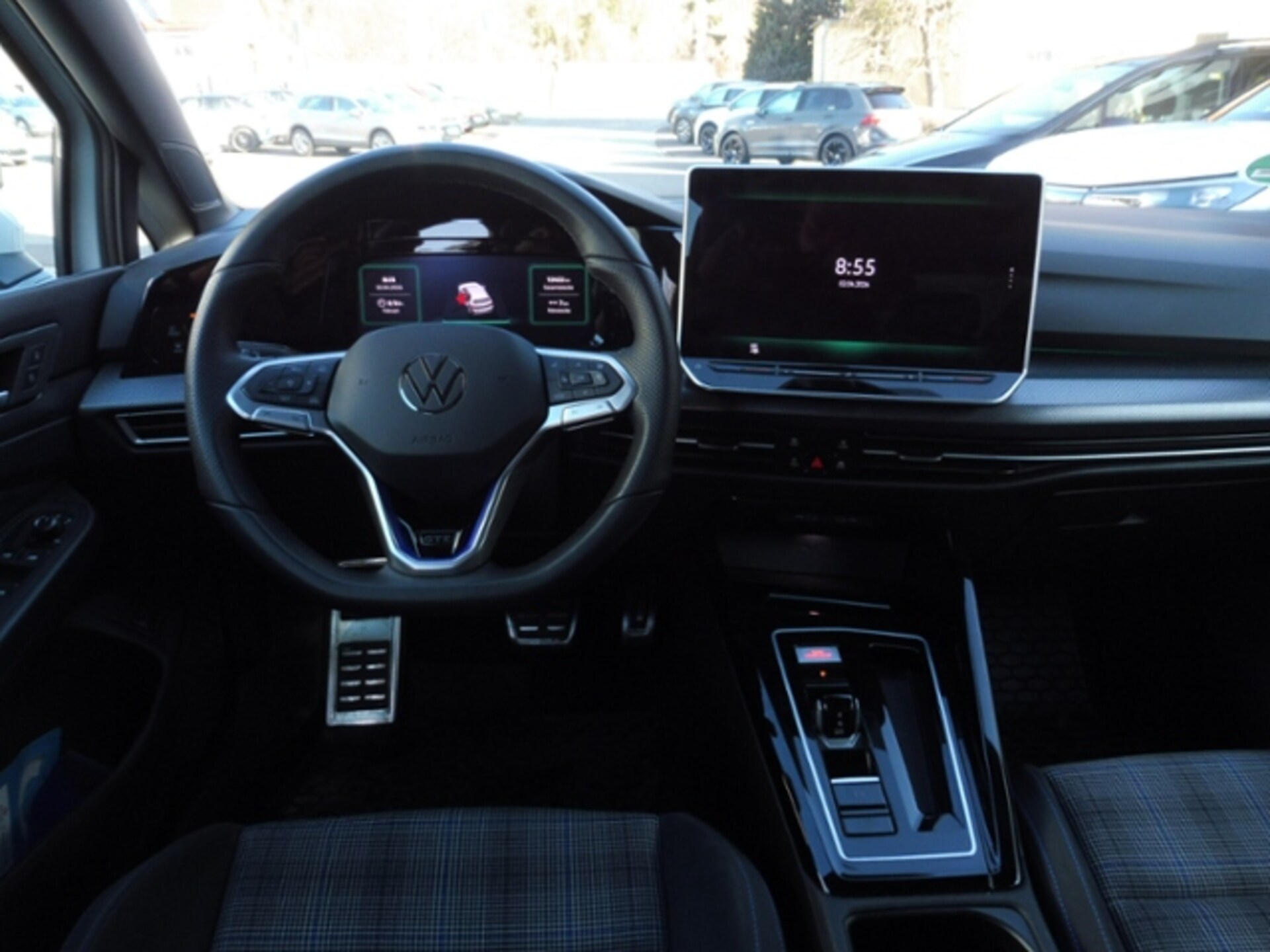 Volkswagen Golf GTE