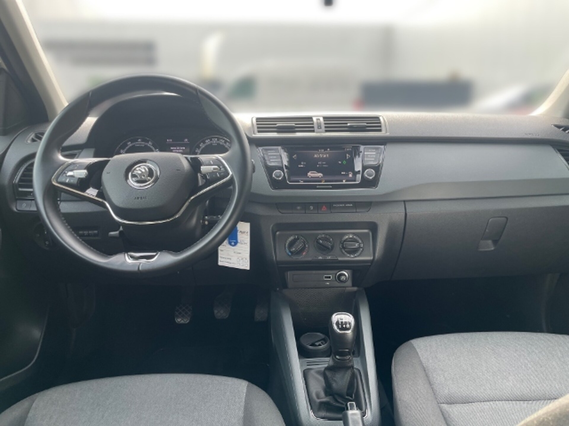 Skoda Fabia Cool Plus