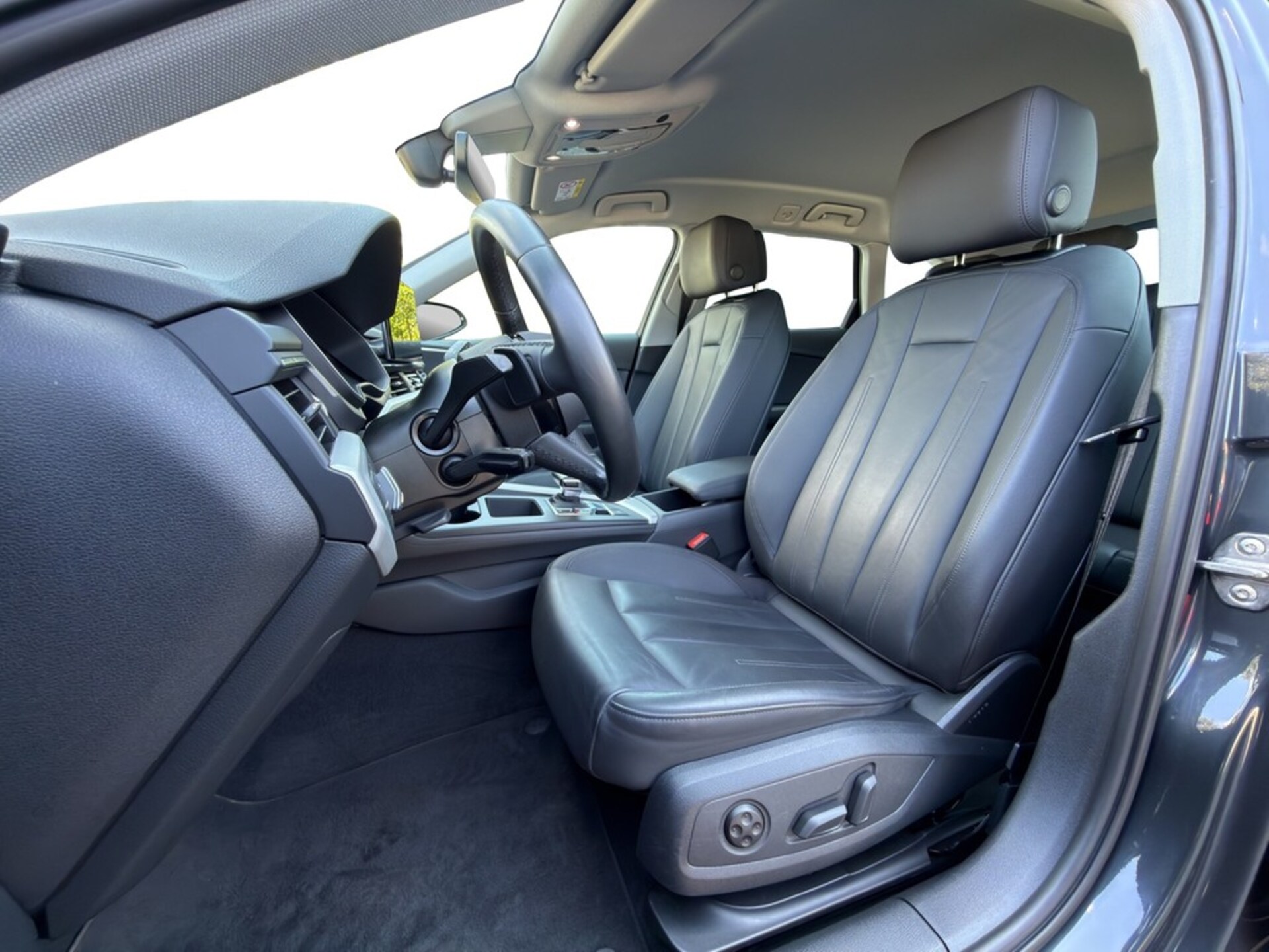Audi A4 Avant Advanced