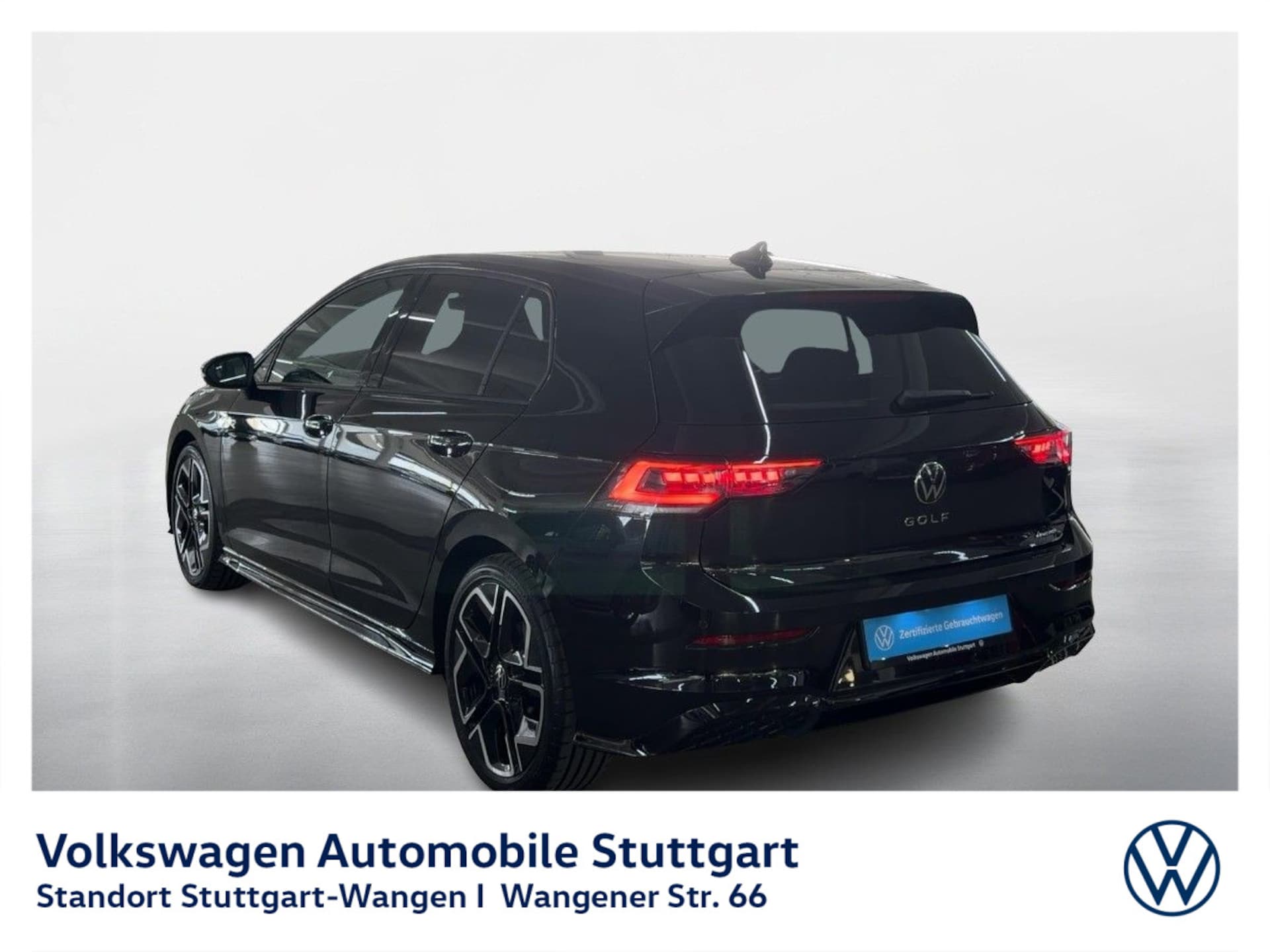 Volkswagen Golf R-Line