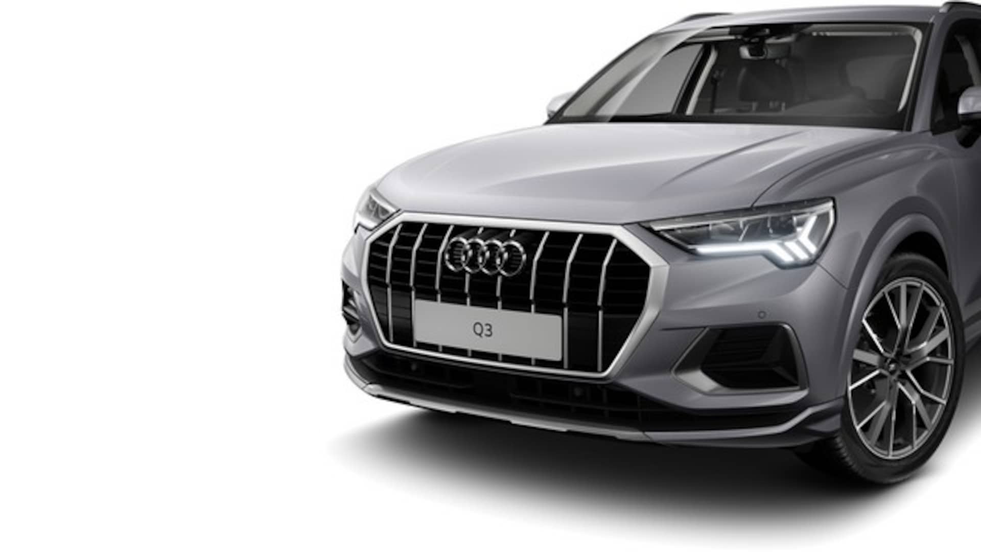 Audi Q3 SUV advanced