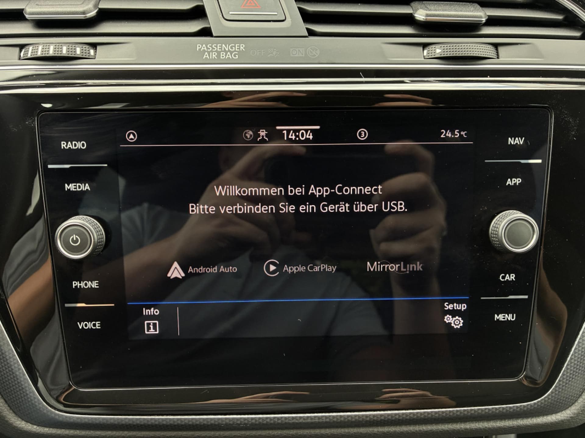 Volkswagen Touran Active