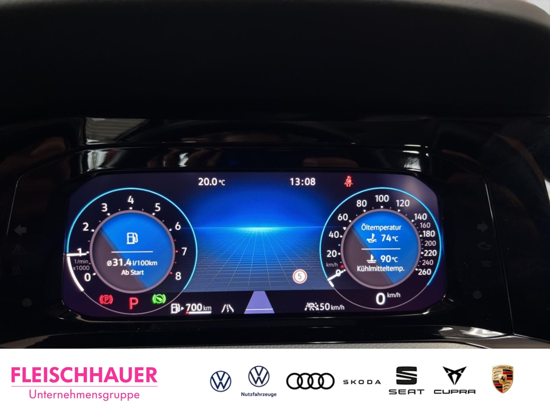 Volkswagen Golf Variant MOVE