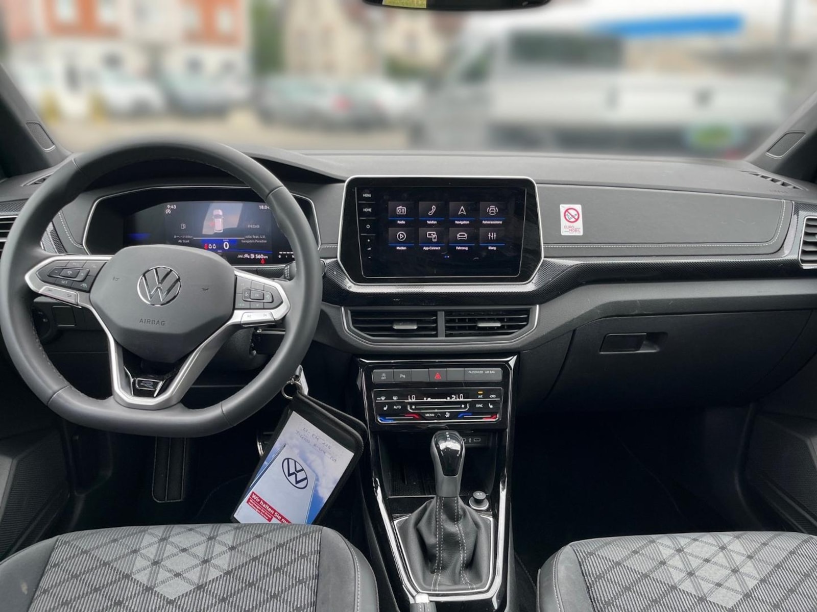 Volkswagen T-Cross – Bild 13