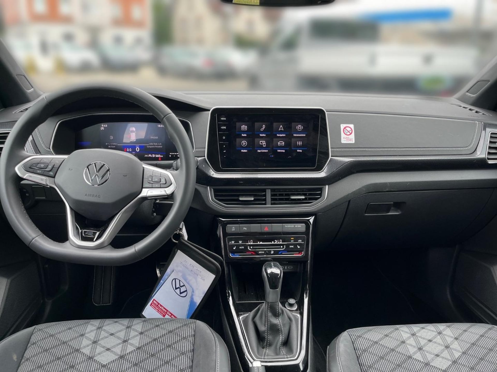 Volkswagen T-Cross R-Line