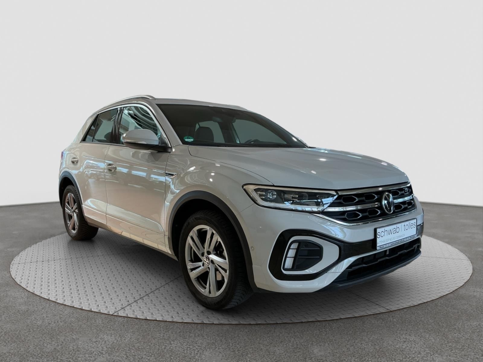 Volkswagen T-Roc – Bild 3
