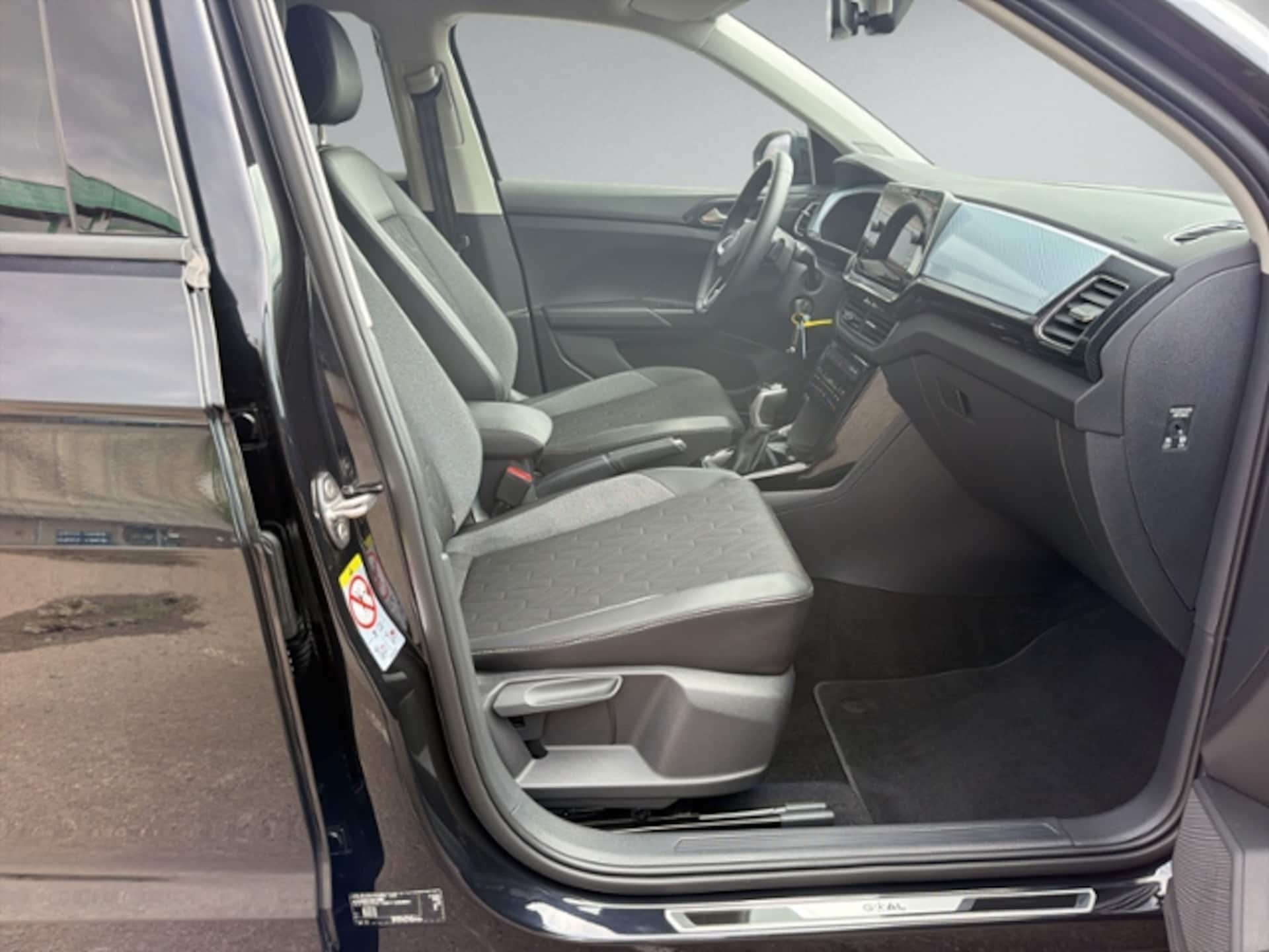 Volkswagen T-Cross Life