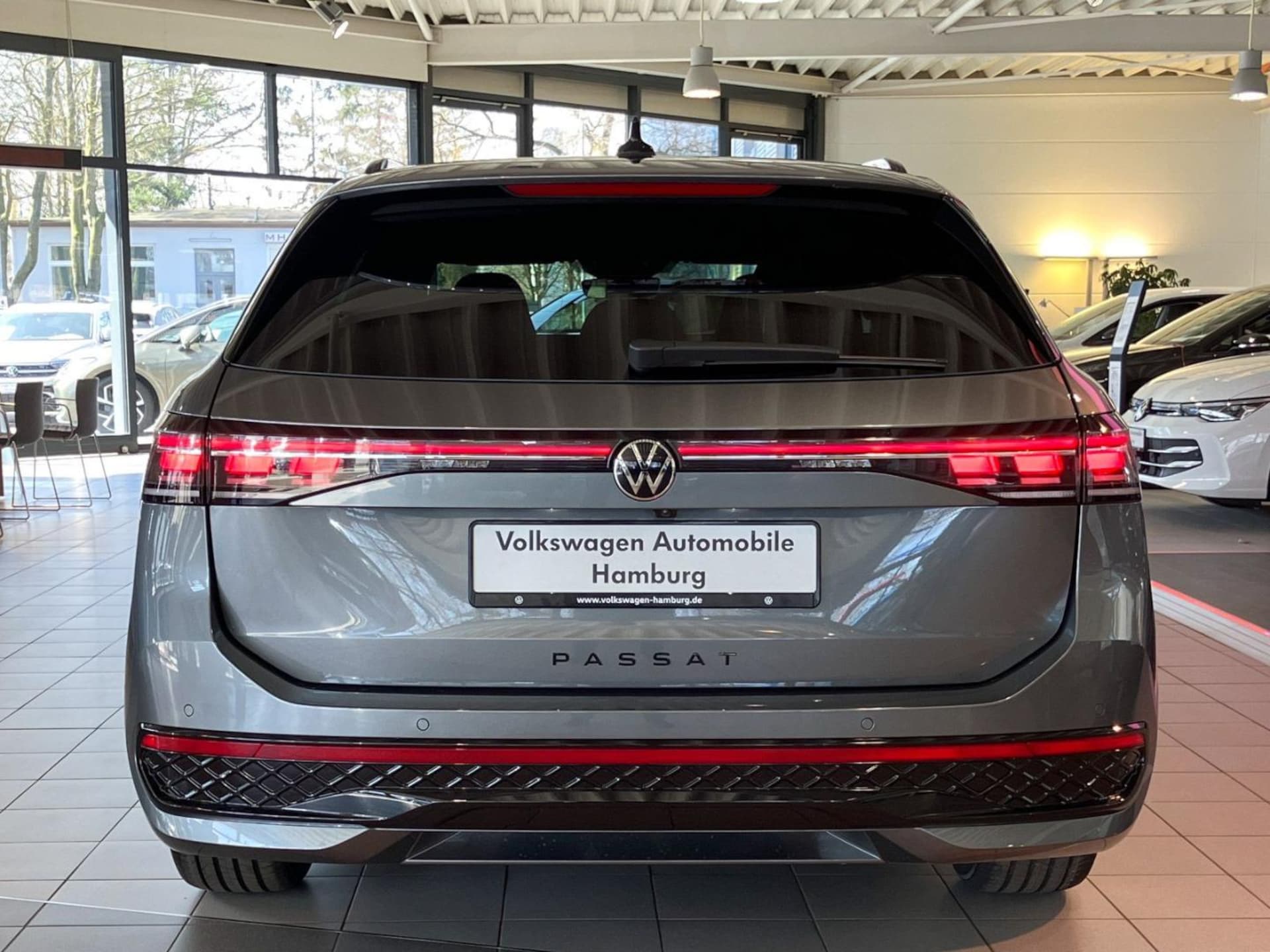 Volkswagen Passat R-Line