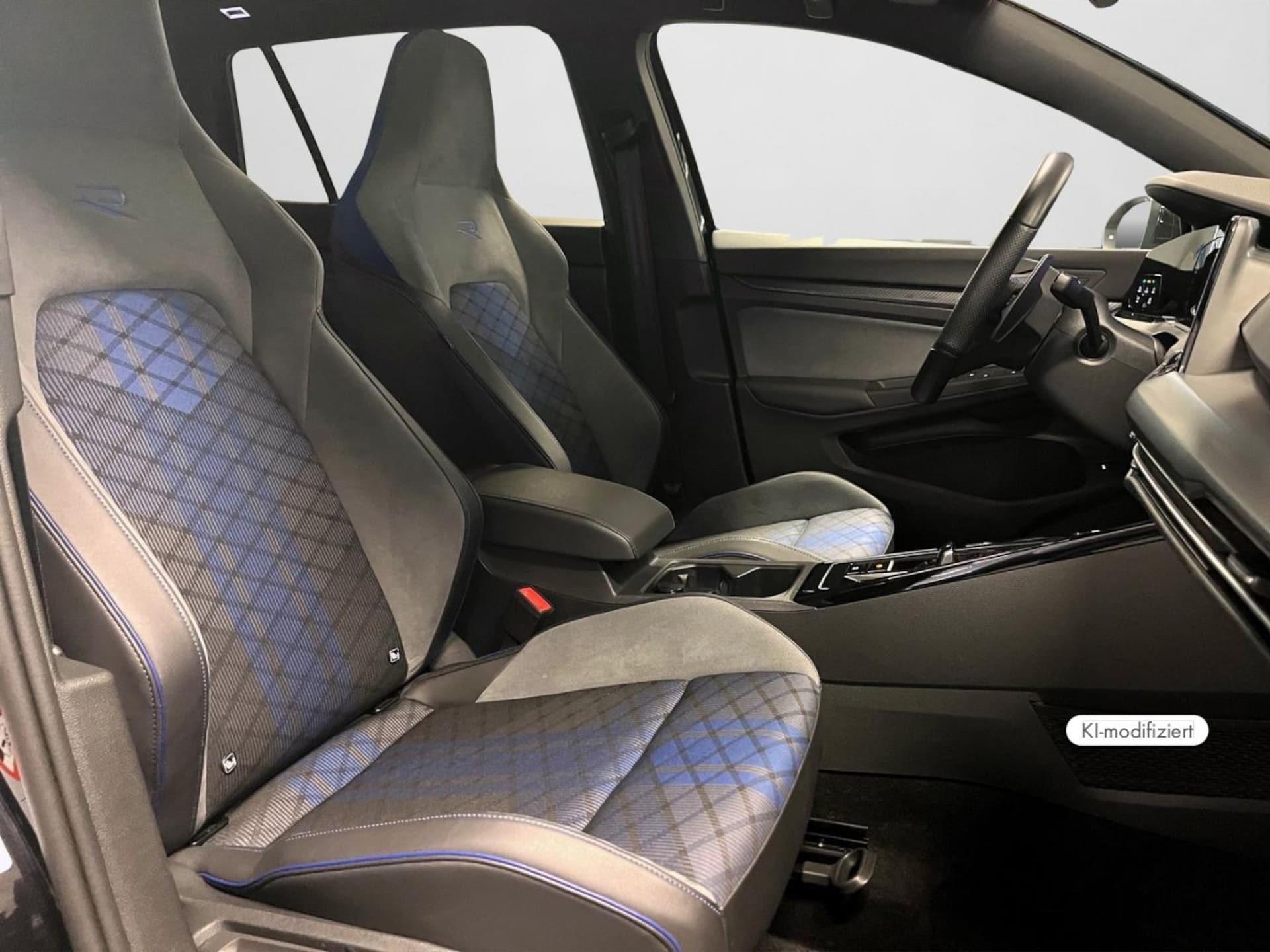 Volkswagen Golf Variant R