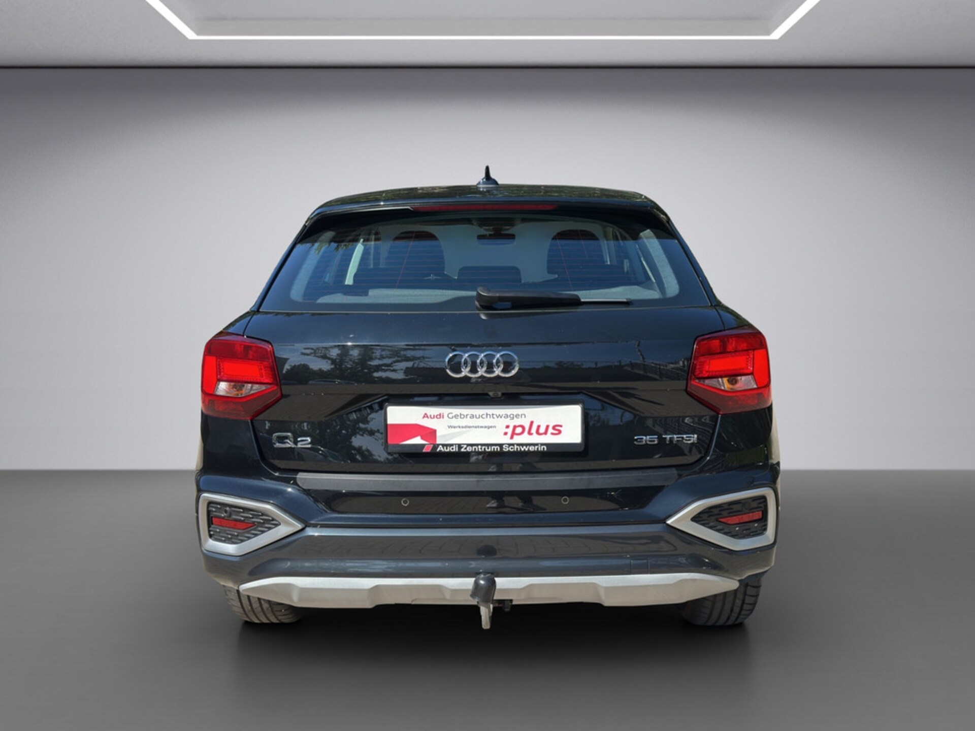Audi Q2 Advanced
