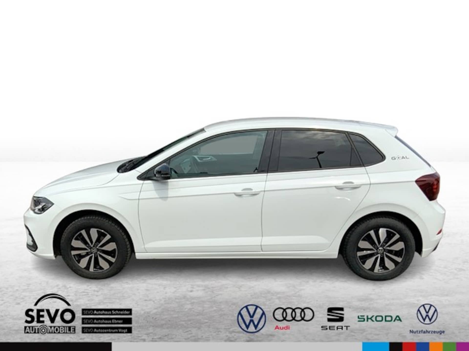 Volkswagen Polo Goal