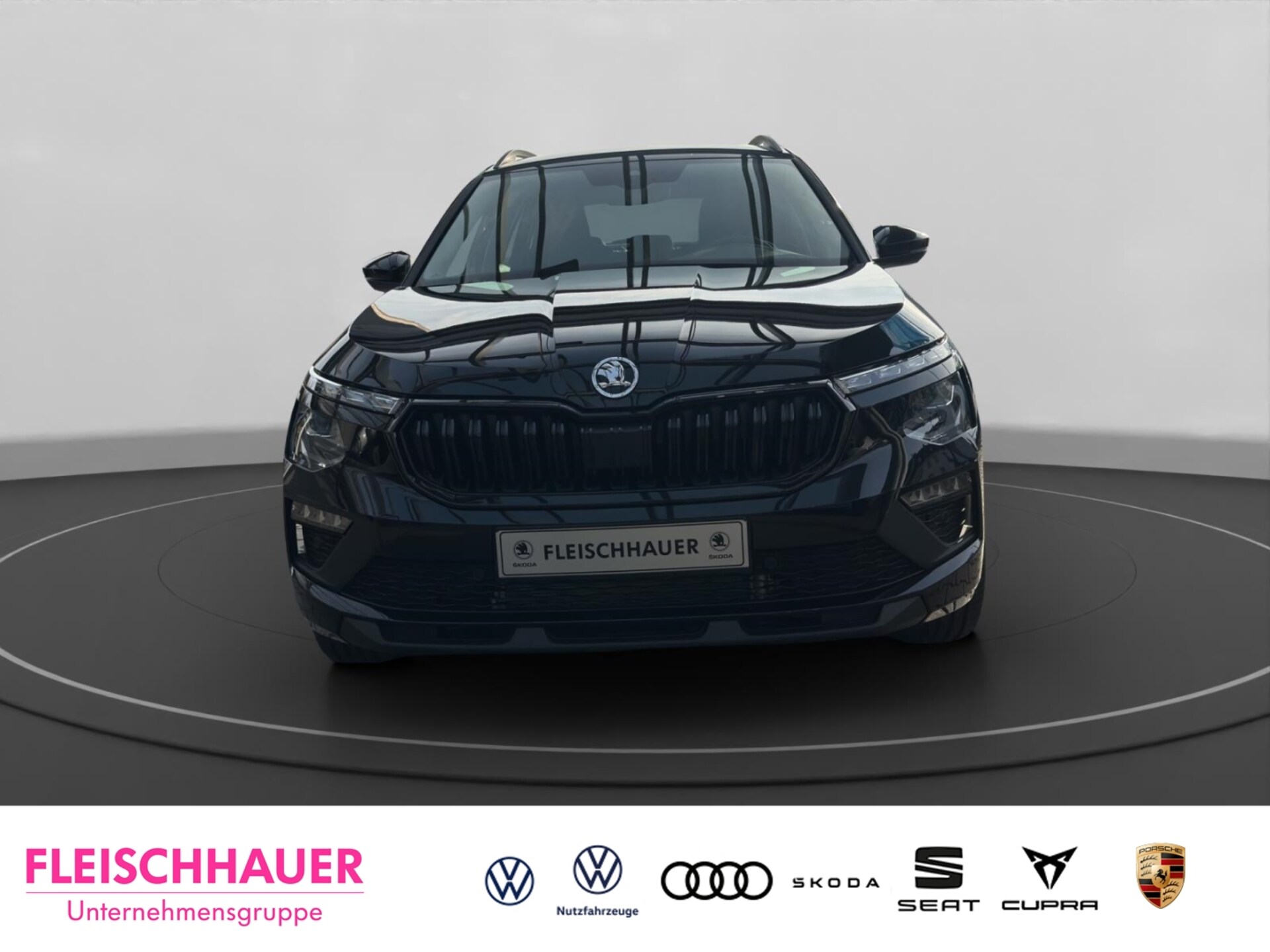 Skoda Kamiq Tour