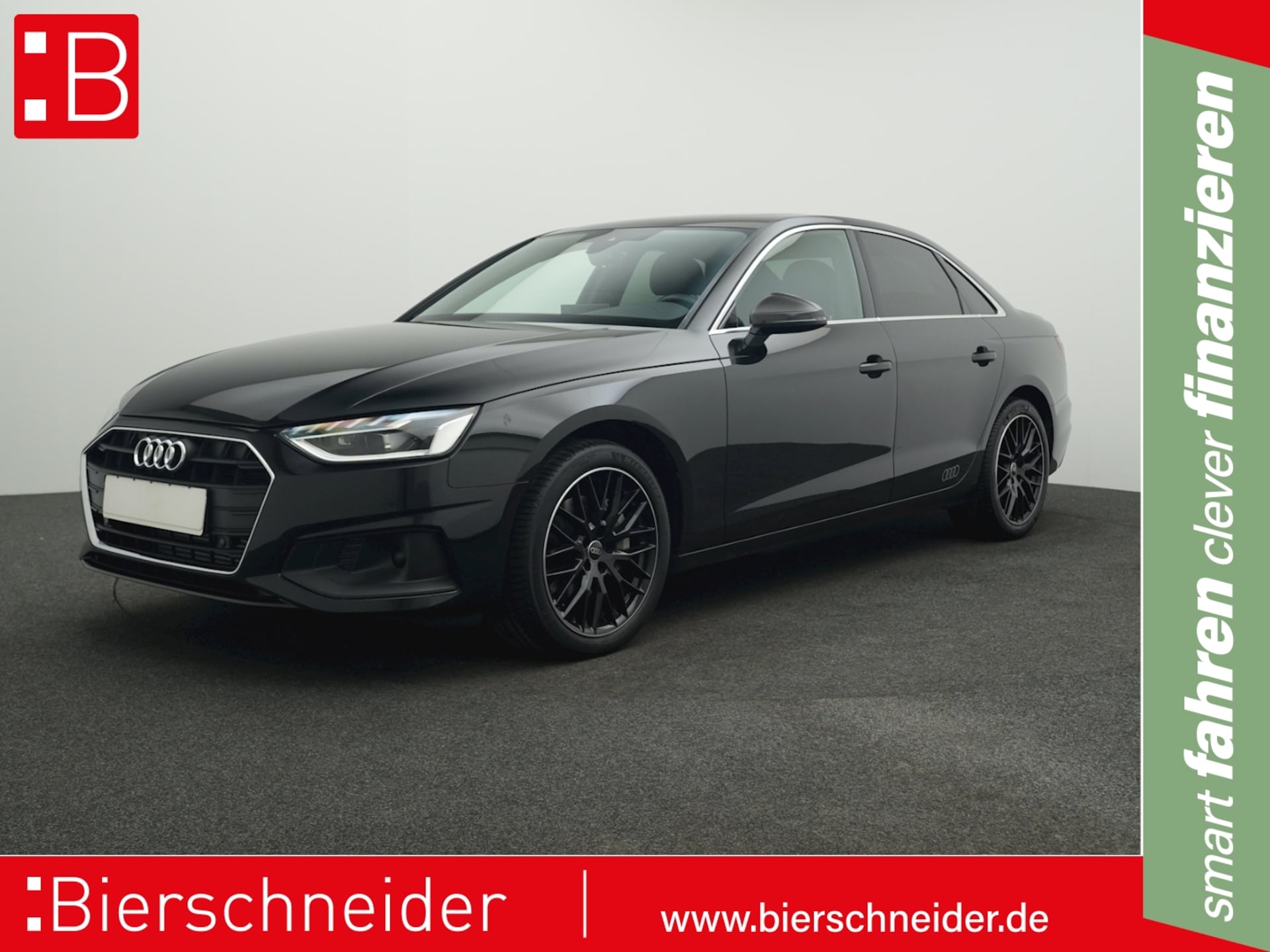 Audi A4 Limousine