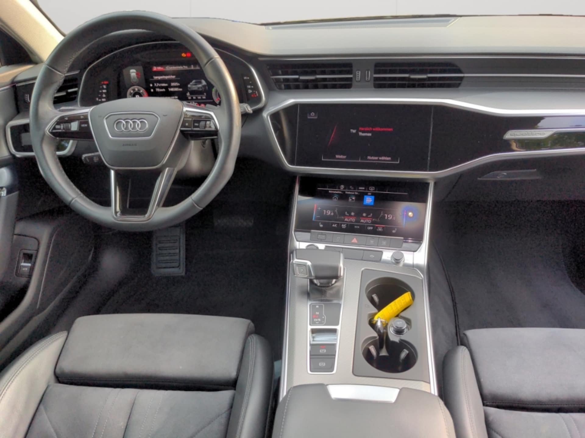 Audi A6 Avant Sport