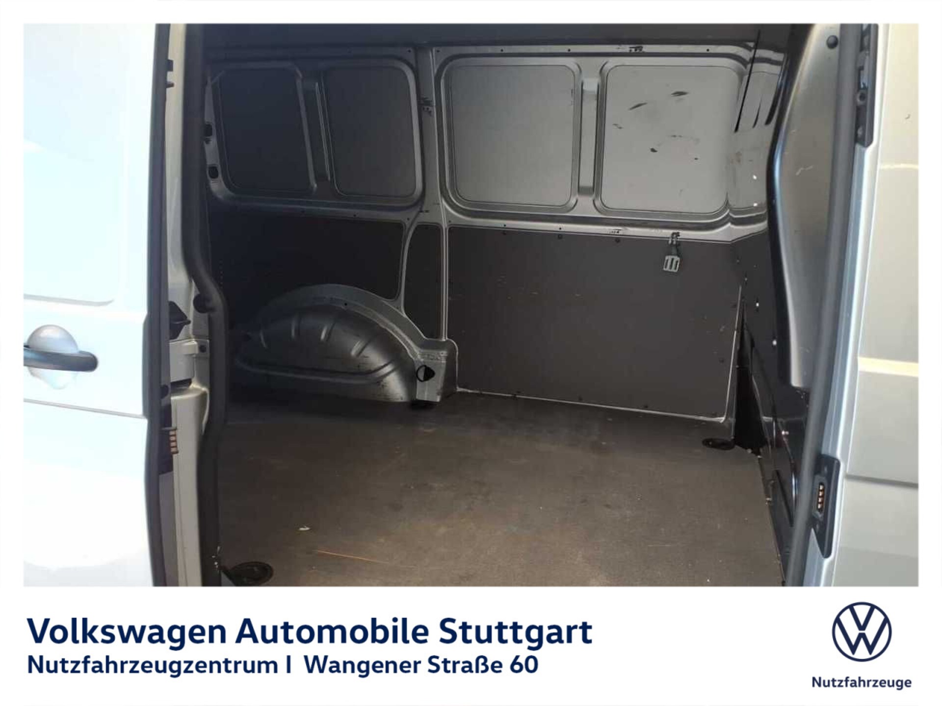 Volkswagen T6.1 Transporter Kasten kurzer Radstand EcoProfi
