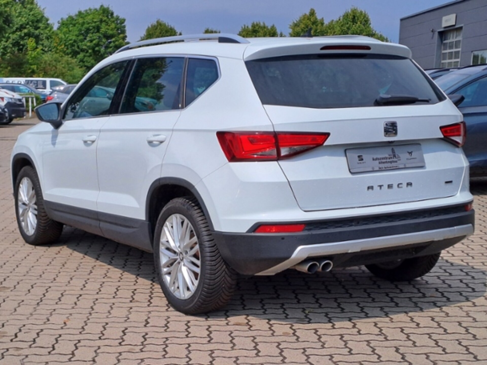 SEAT Ateca XCELLENCE