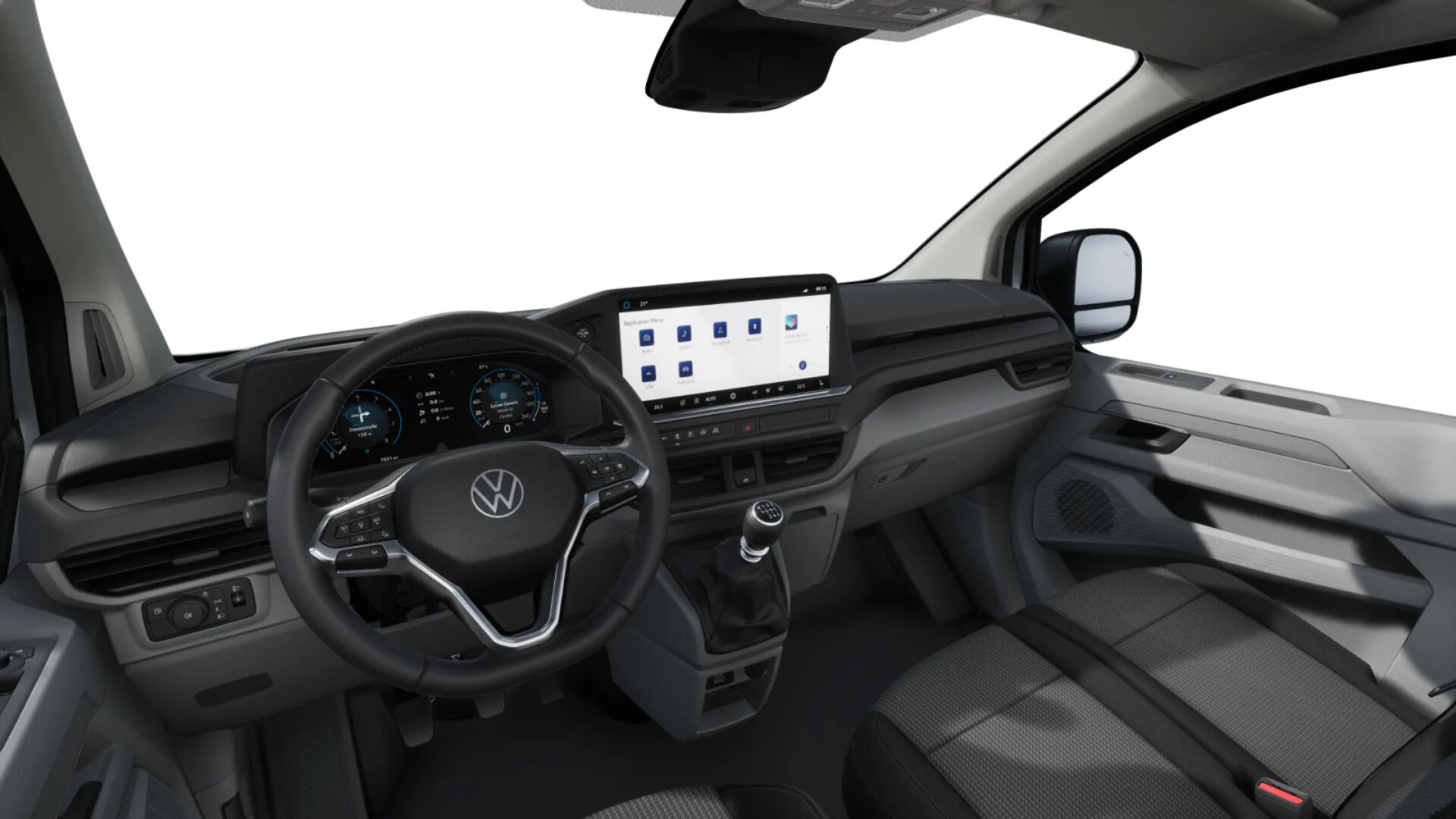 Volkswagen Transporter Kasten langer Radstand