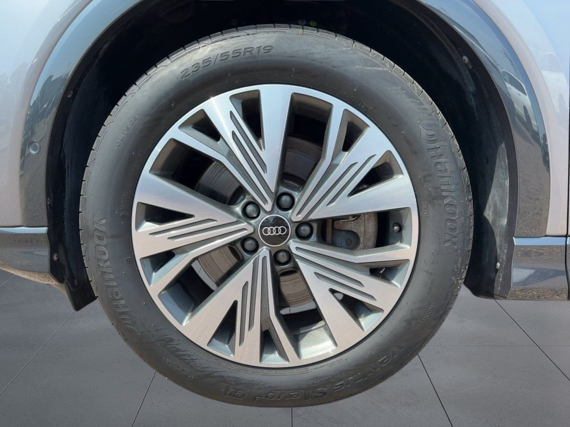 Audi Q4 Sportback e-tron