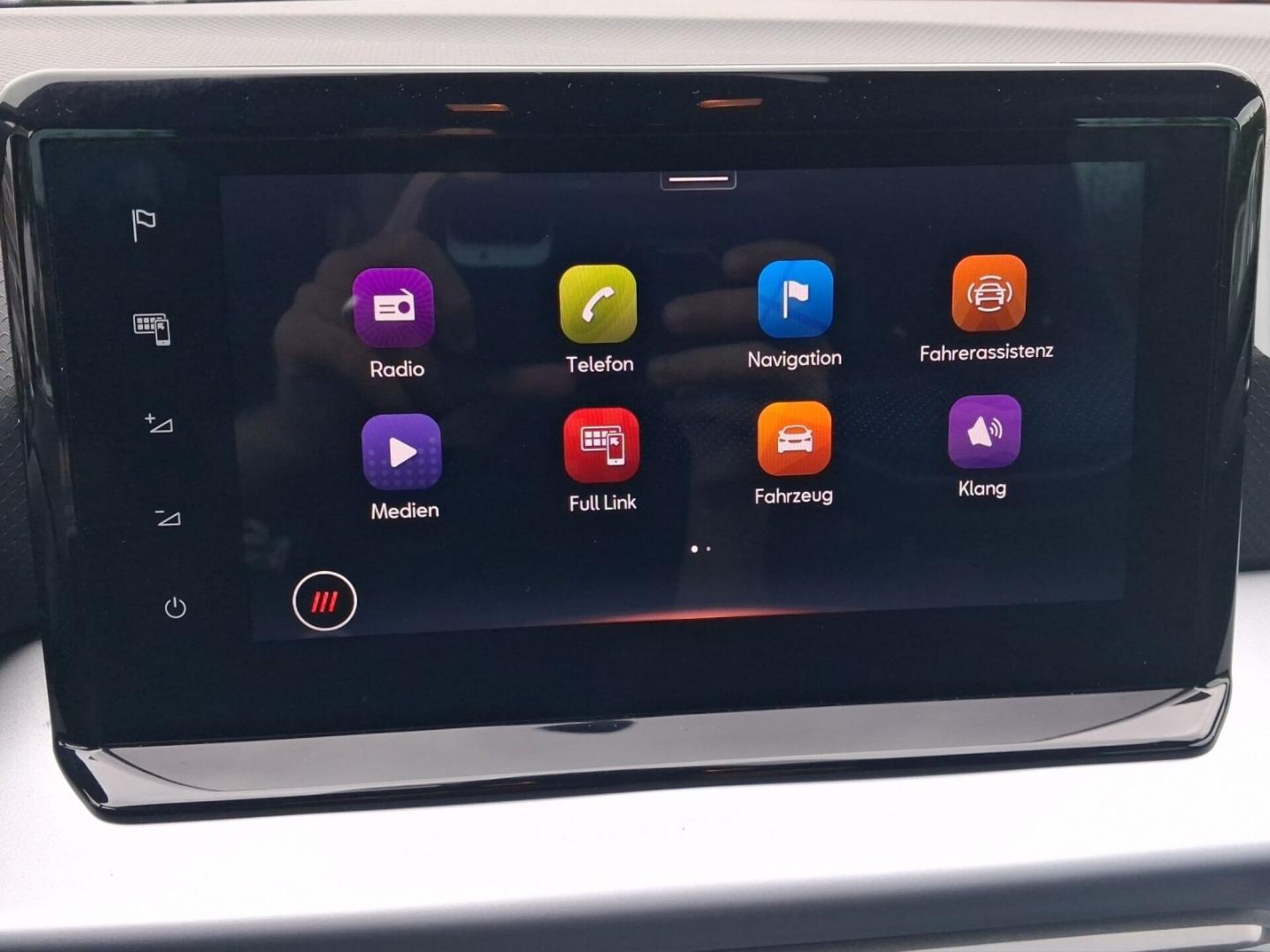SEAT Arona FR