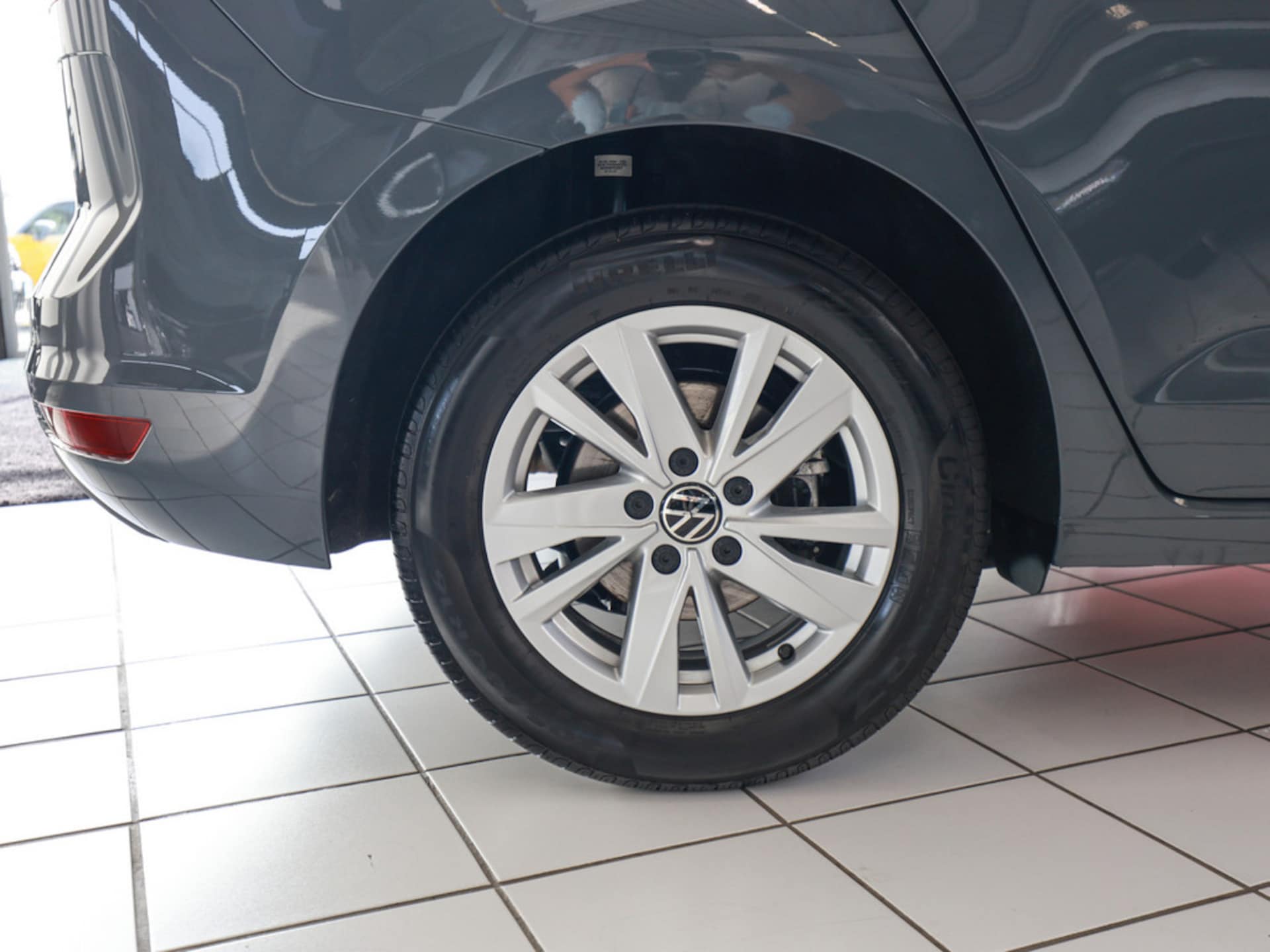 Volkswagen Touran Comfortline