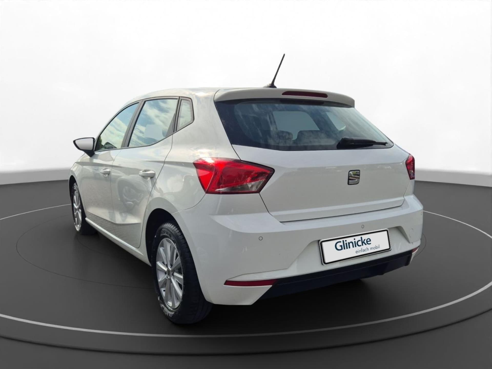 SEAT Ibiza Style