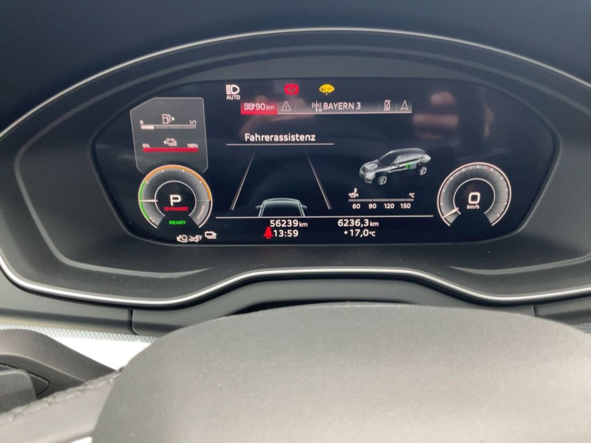 Audi Q5 Sportback TFSI e S line