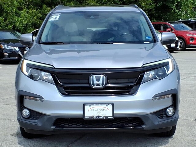 2021 Honda Pilot