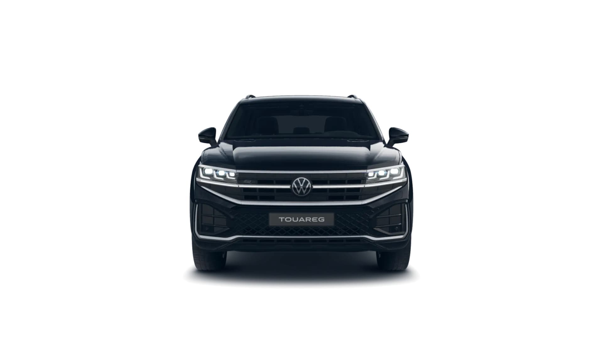 Volkswagen Touareg R-Line