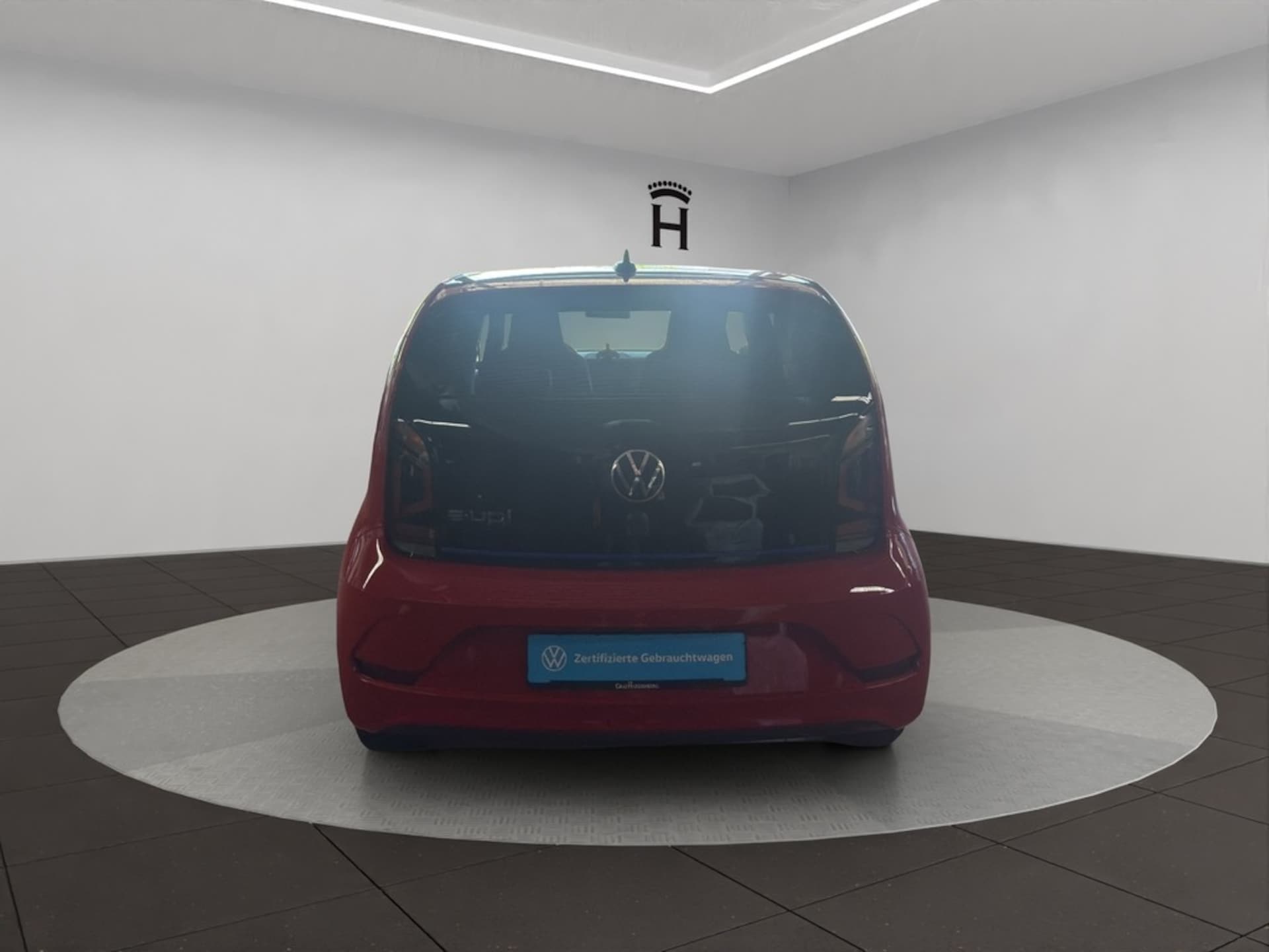 Volkswagen e-up! Style