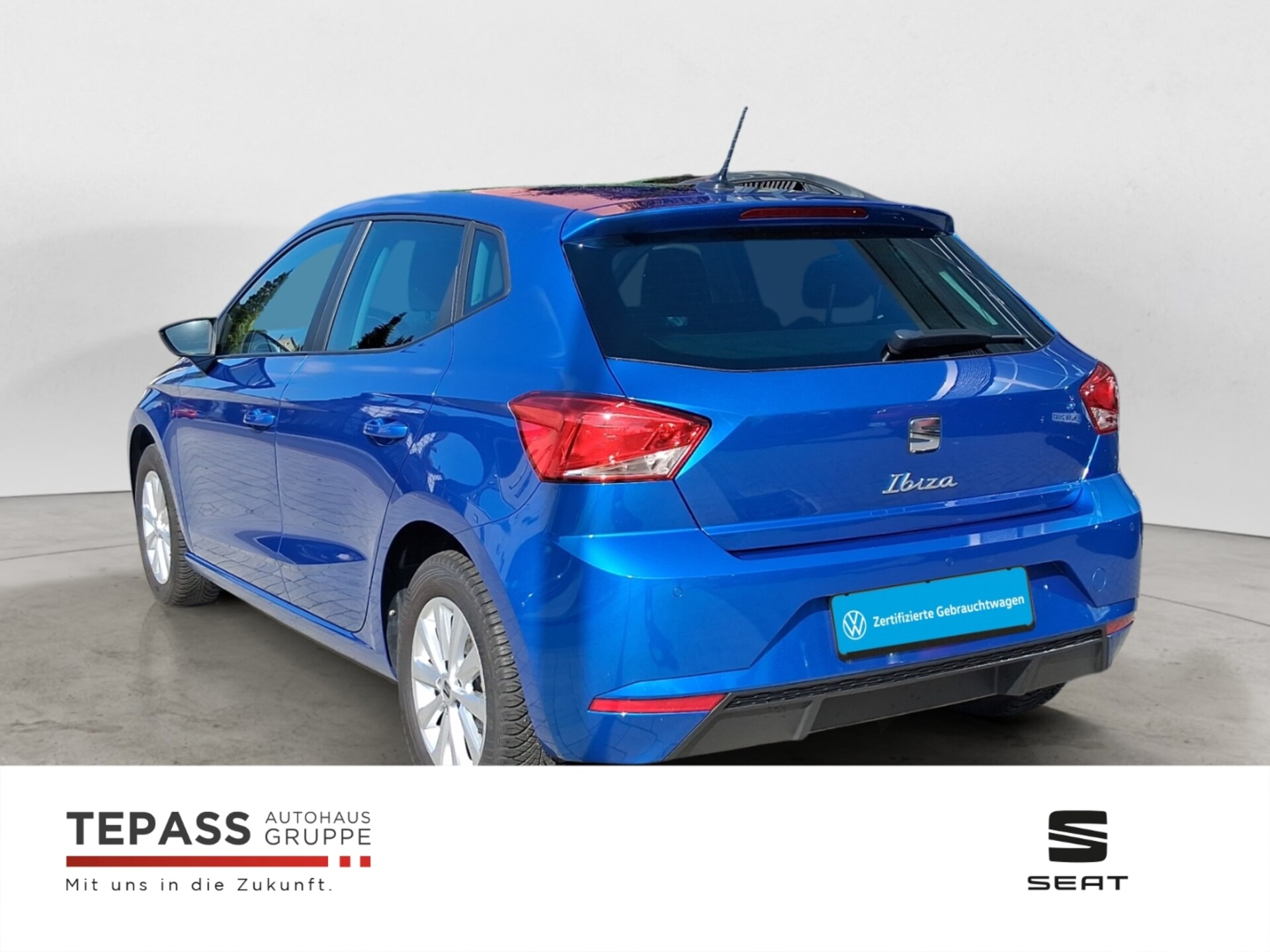 SEAT Ibiza Style