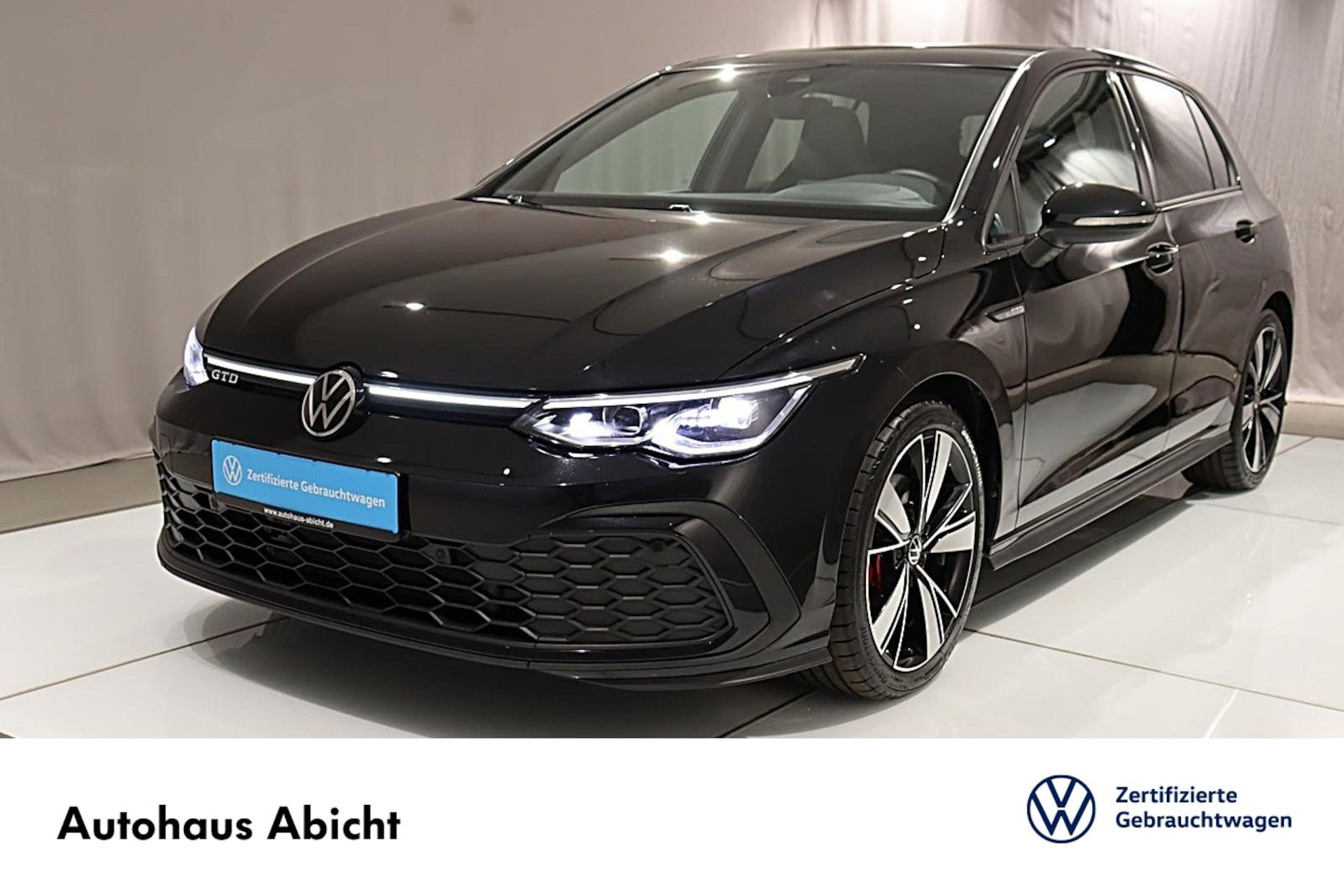 Volkswagen Golf GTD