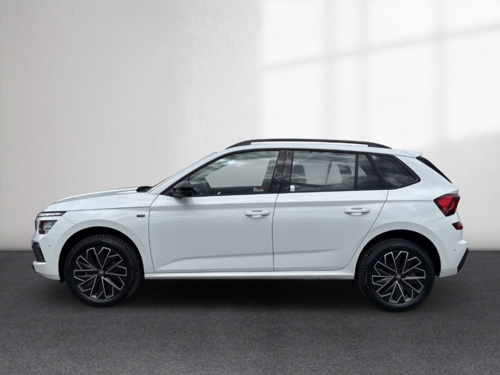Skoda Kamiq Tour