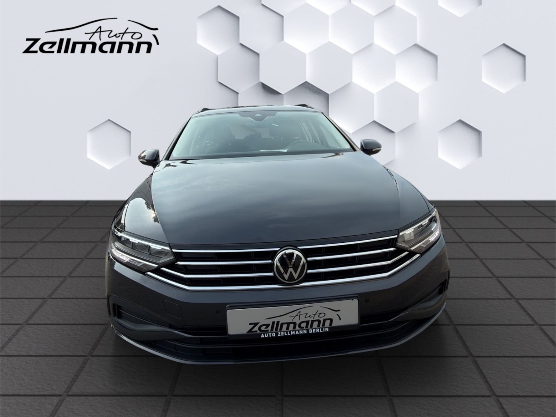 Volkswagen Passat Variant Basis-Modell