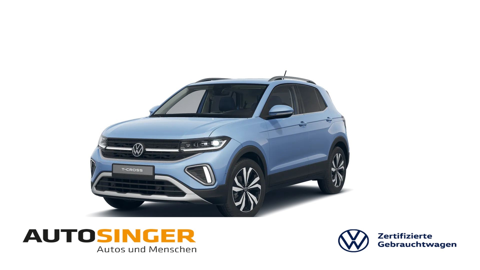 Volkswagen T-Cross Style