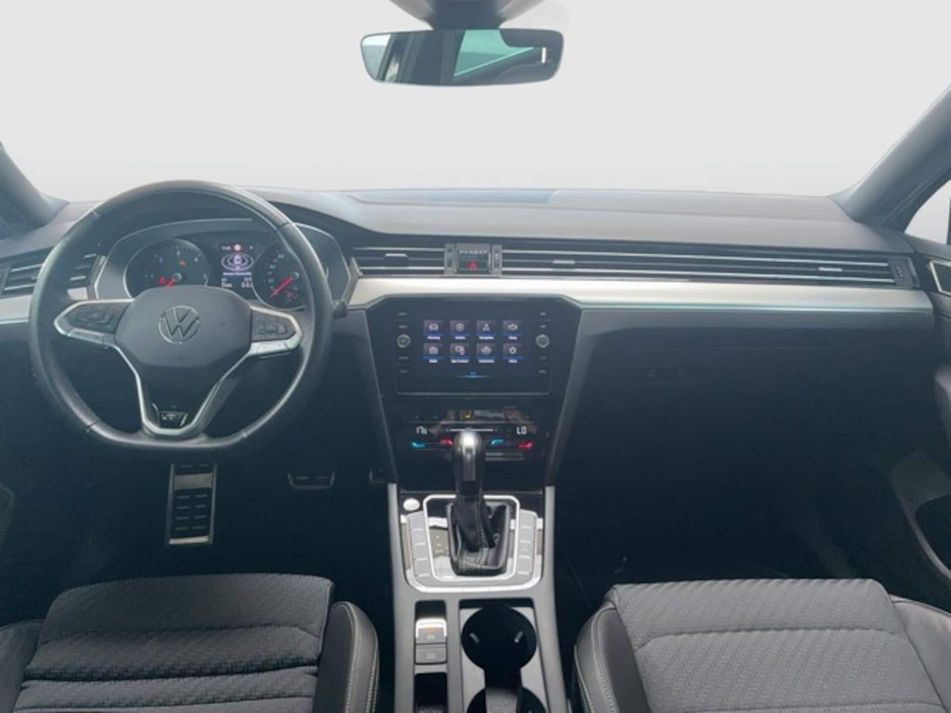 Volkswagen Passat Variant Business