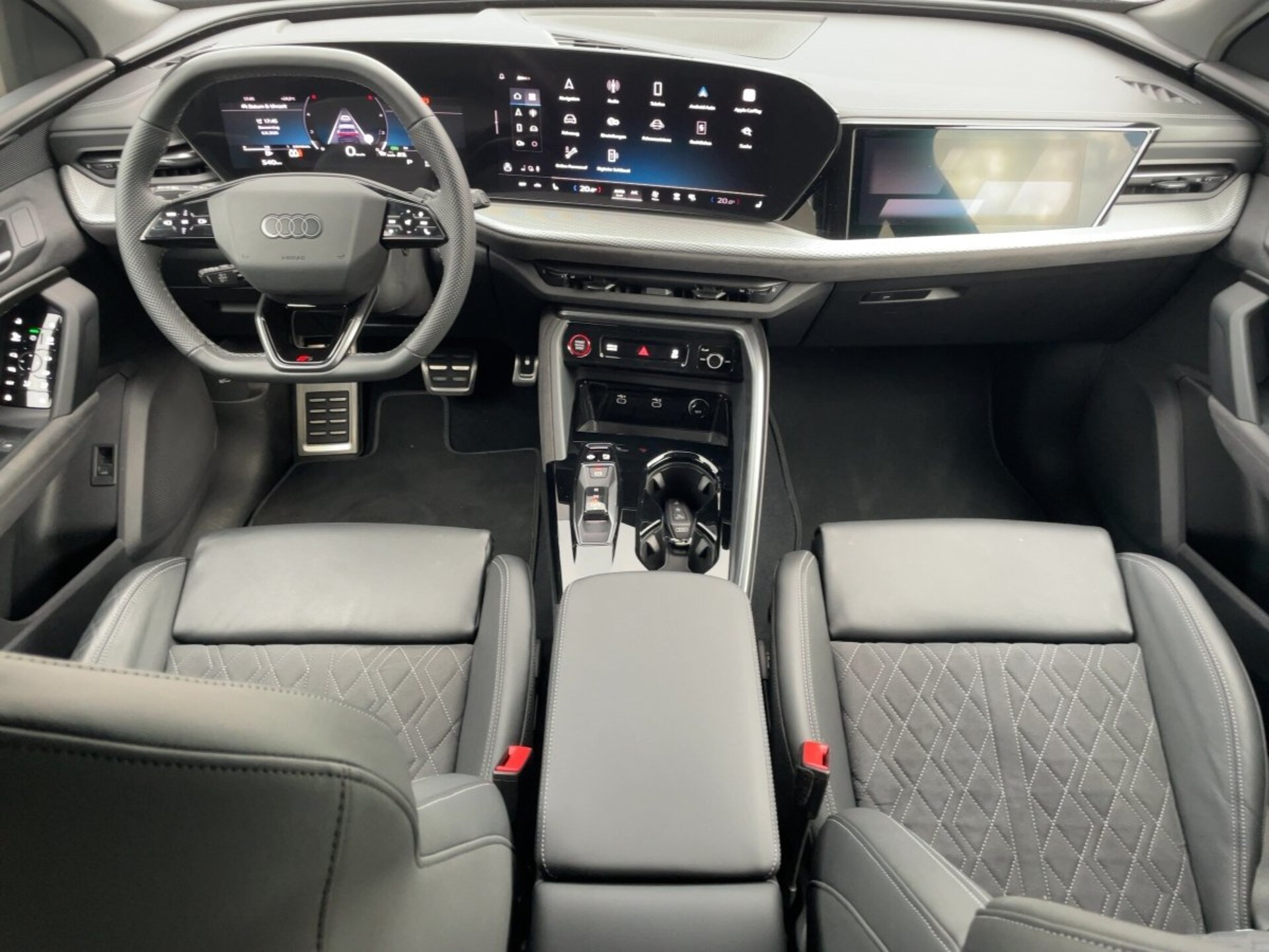 Audi Q5 Sportback edition one