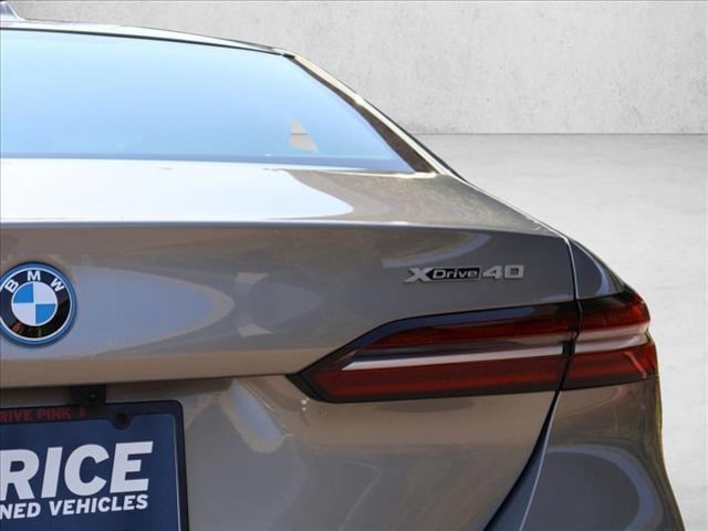 2026 BMW i5 40 - Photo 8