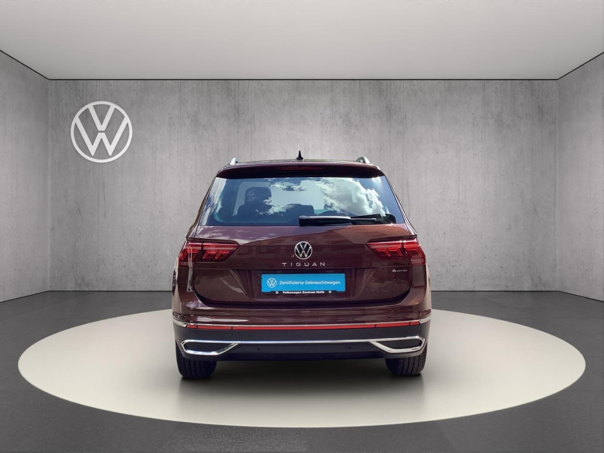 Volkswagen Tiguan Elegance
